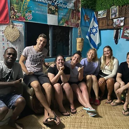 Save'S Homestay Nadi Eksteriør billede