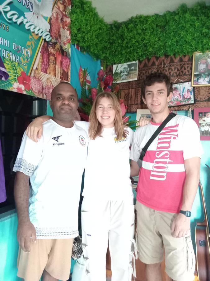 Save'S Homestay Nadi Eksteriør billede
