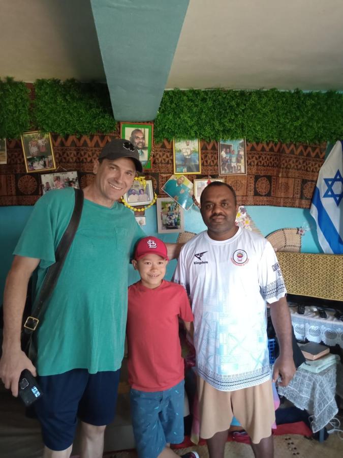 Save'S Homestay Nadi Eksteriør billede