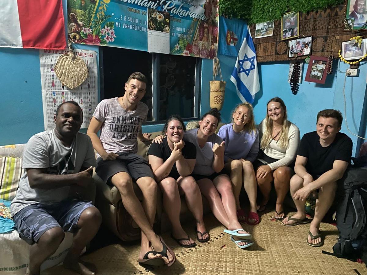 Save'S Homestay Nadi Eksteriør billede