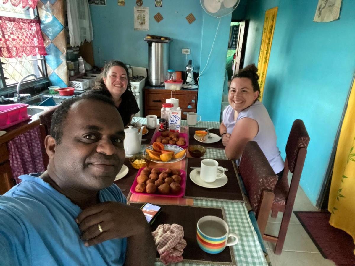 Save'S Homestay Nadi Eksteriør billede
