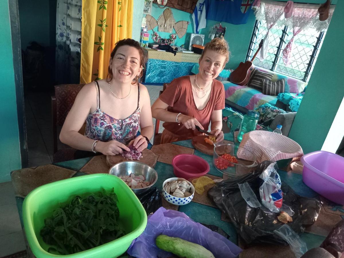Save'S Homestay Nadi Eksteriør billede