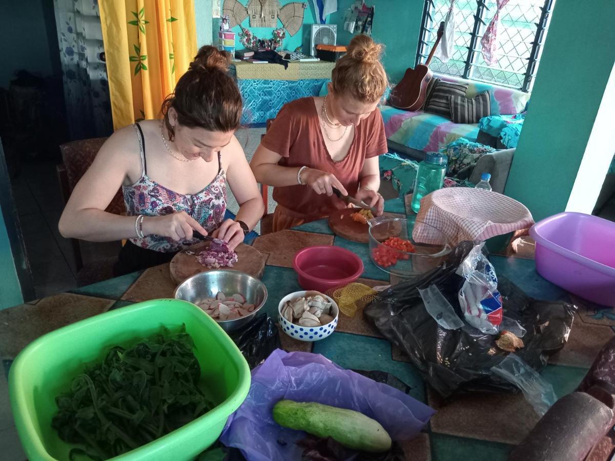 Save'S Homestay Nadi Eksteriør billede