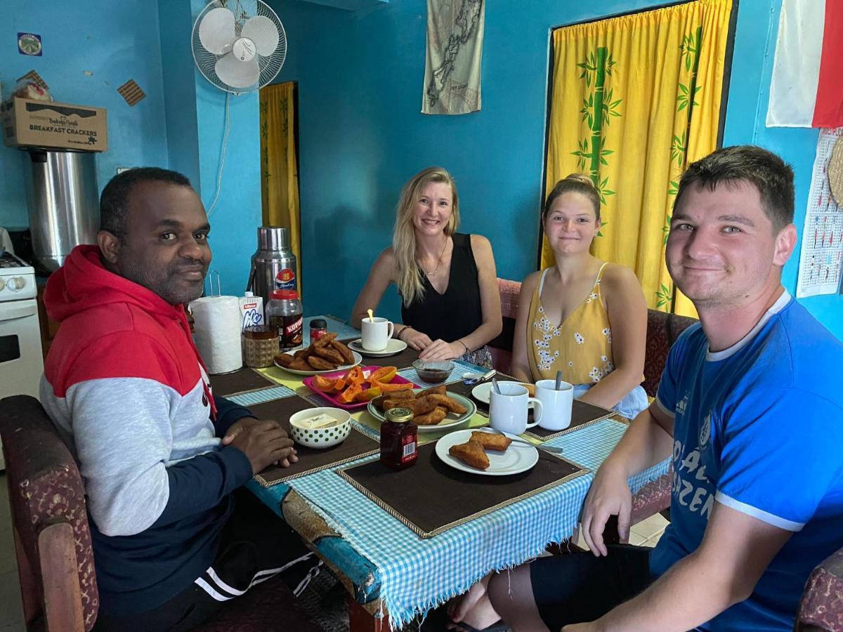 Save'S Homestay Nadi Eksteriør billede
