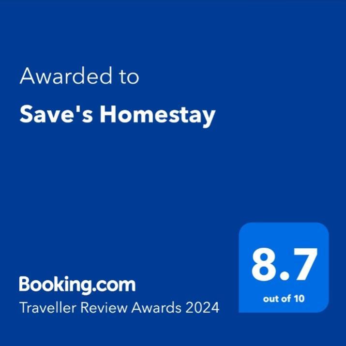 Save'S Homestay Nadi Eksteriør billede