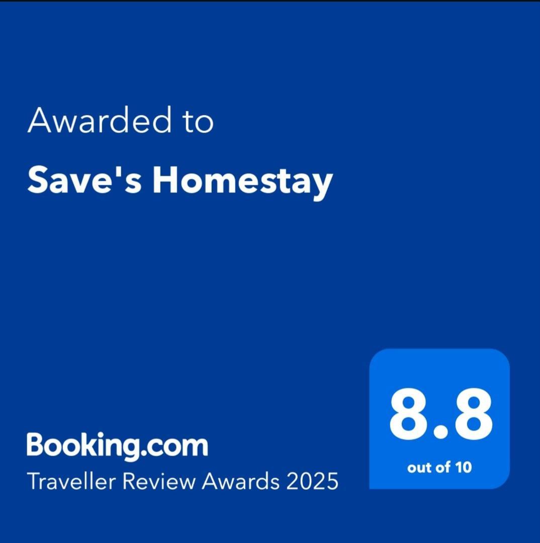 Save'S Homestay Nadi Eksteriør billede